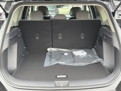 2027 Kia Seltos LX