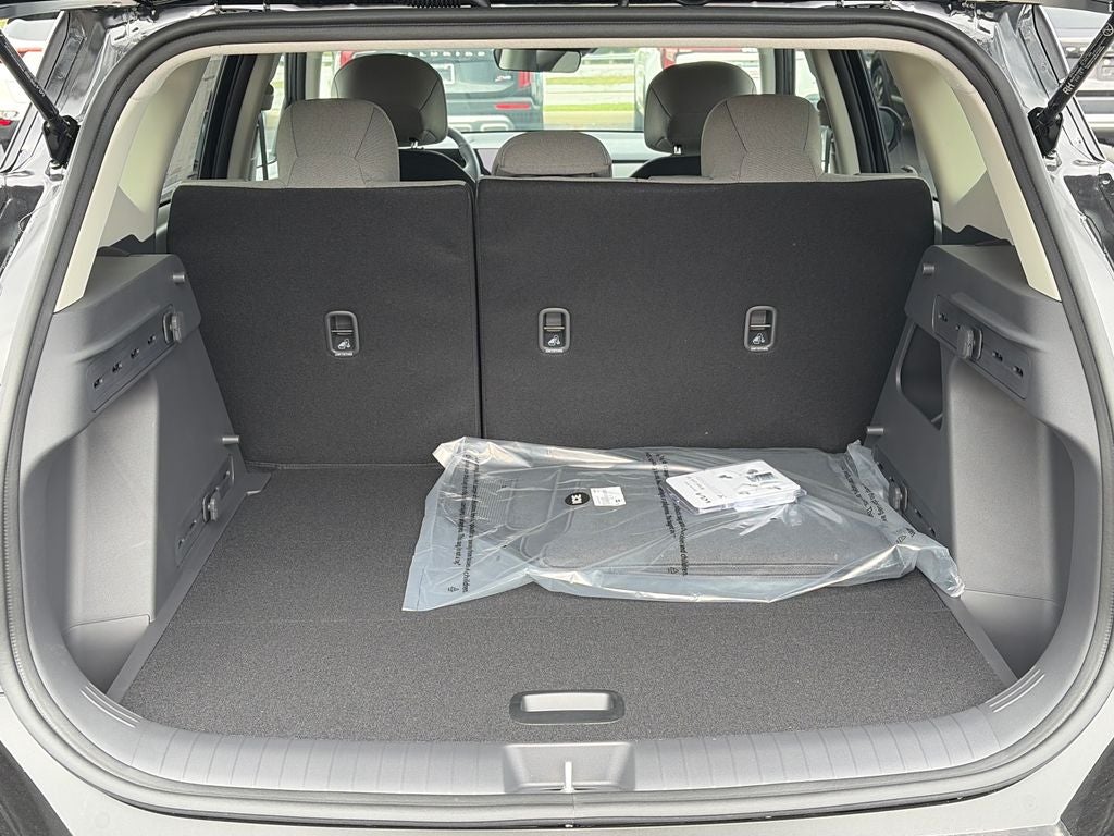 2027 Kia Seltos LX