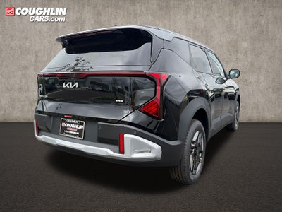 2027 Kia Seltos LX