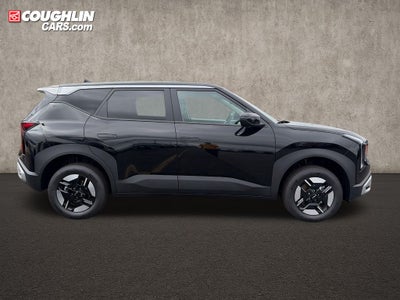 2027 Kia Seltos LX