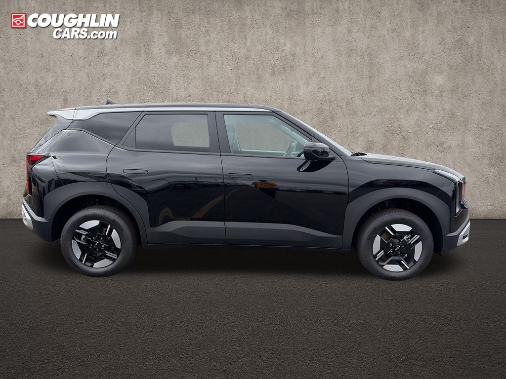 2027 Kia Seltos LX