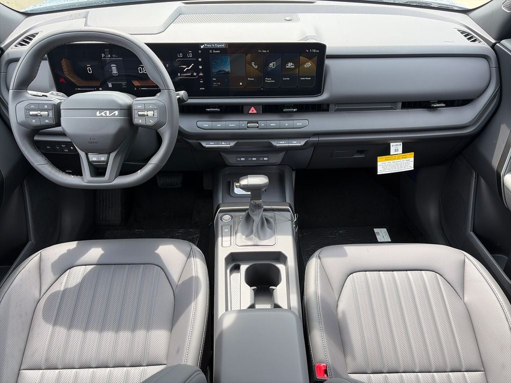 2027 Kia Seltos X-Line S