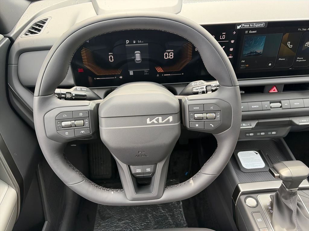 2027 Kia Seltos X-Line S