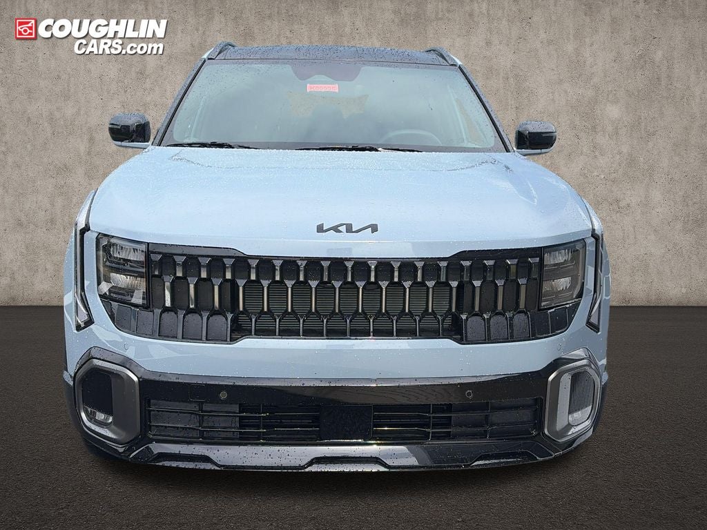 2027 Kia Seltos X-Line S