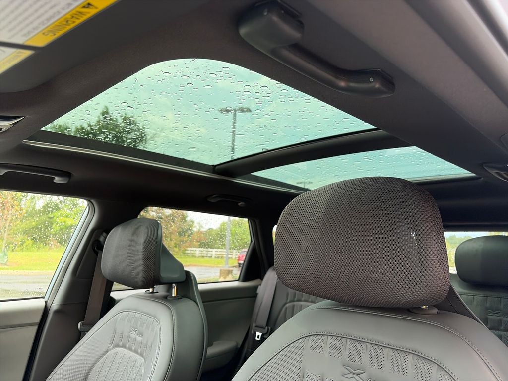 2027 Kia Seltos X-Line S