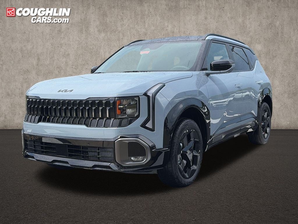 2027 Kia Seltos X-Line S
