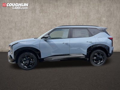 2027 Kia Seltos X-Line S