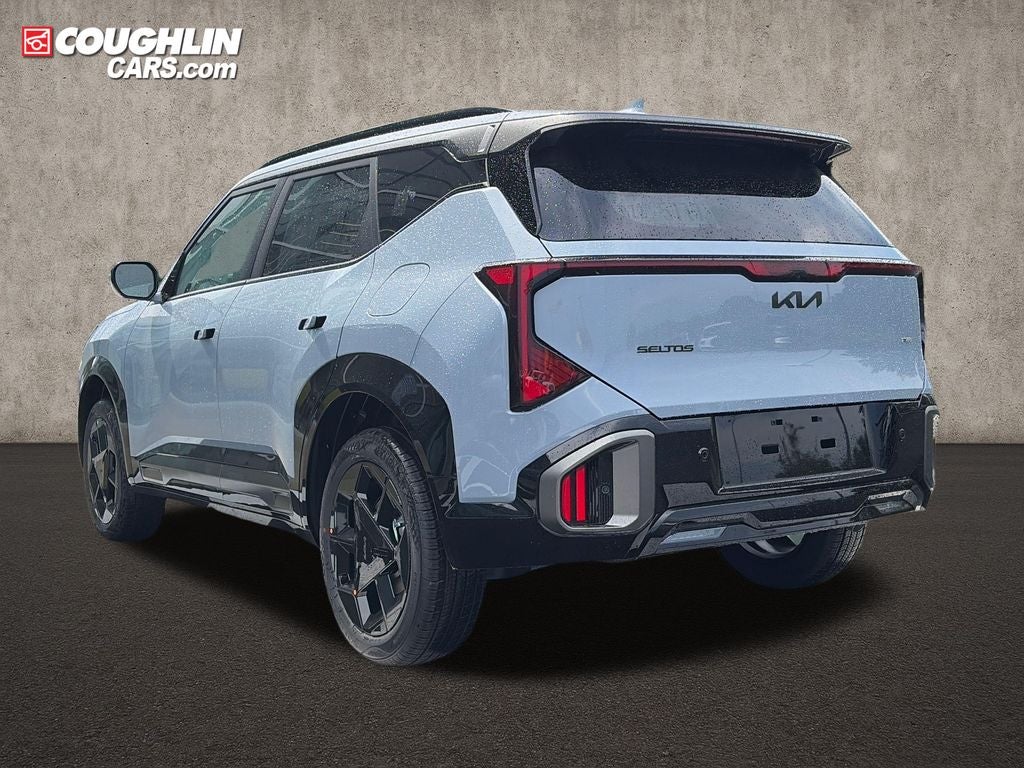 2027 Kia Seltos X-Line S
