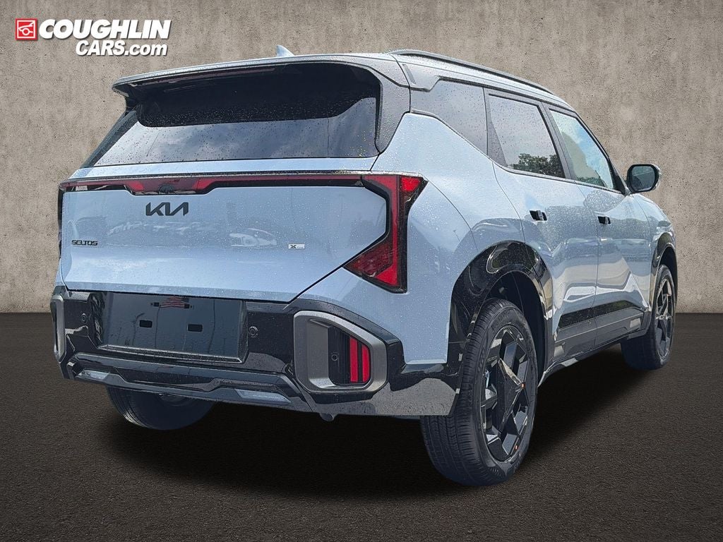 2027 Kia Seltos X-Line S