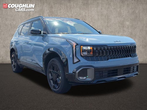 2027 Kia Seltos X-Line S