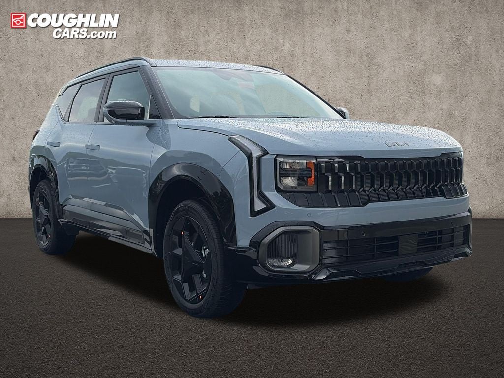 2027 Kia Seltos X-Line S