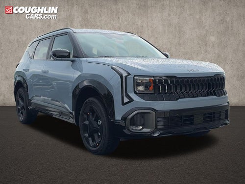2027 Kia Seltos X-Line S