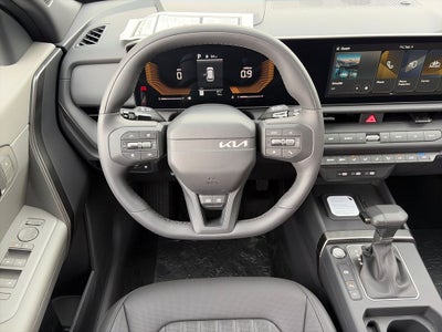 2027 Kia Seltos X-Line S