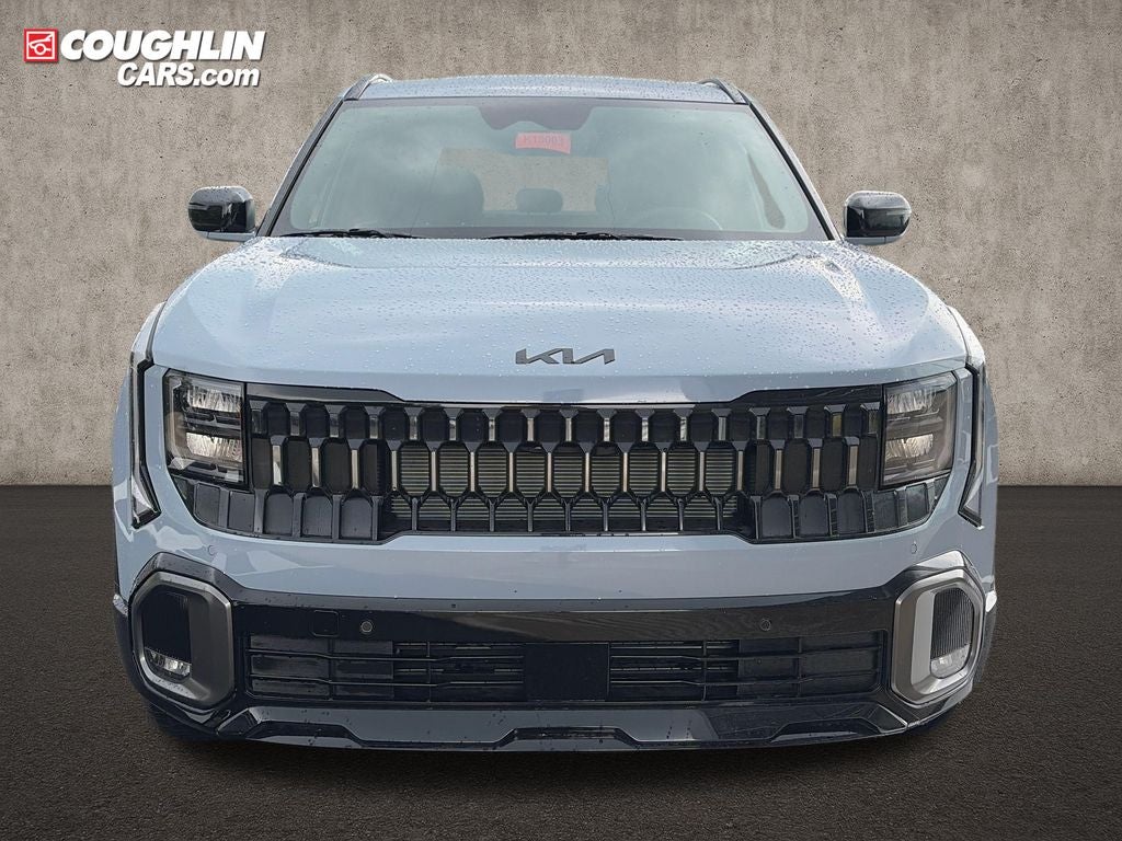 2027 Kia Seltos X-Line S