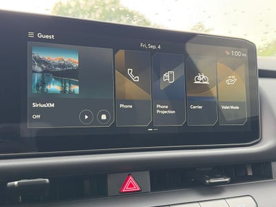 2027 Kia Seltos X-Line S