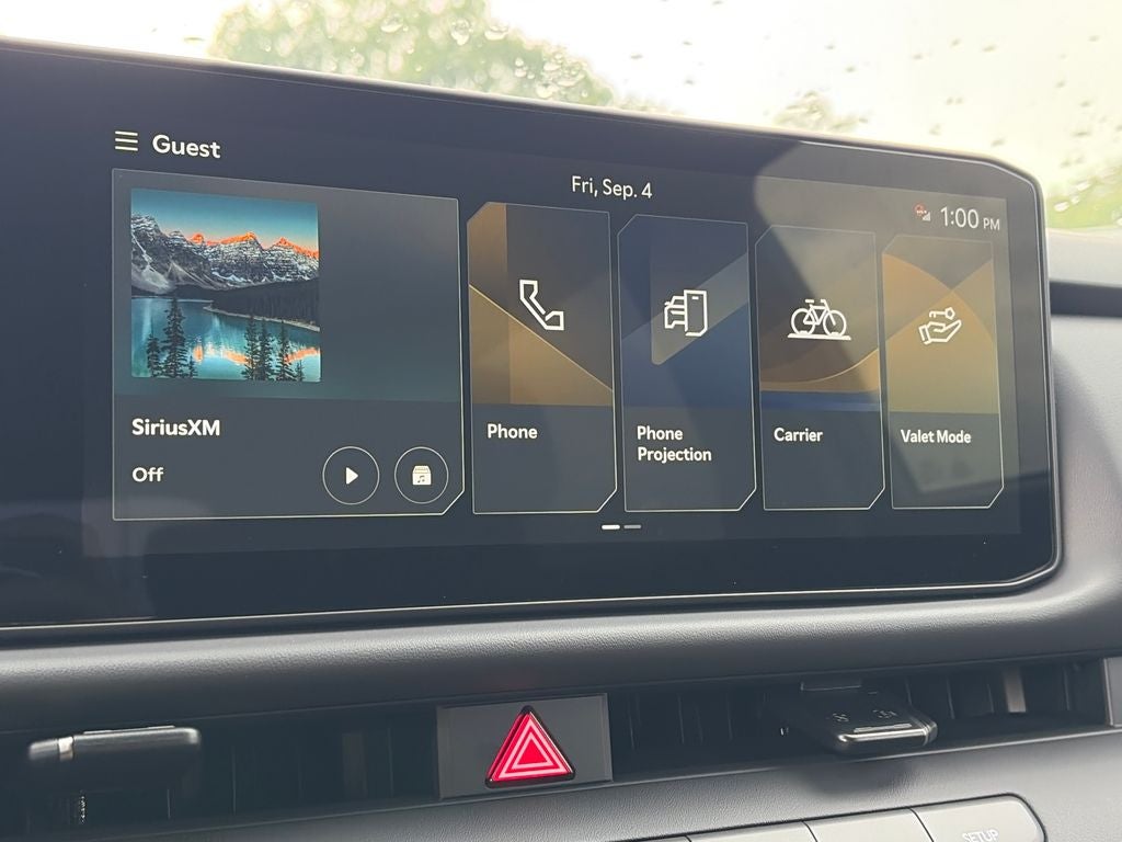 2027 Kia Seltos X-Line S