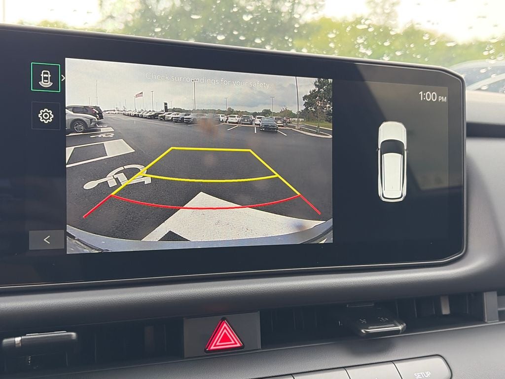 2027 Kia Seltos X-Line S