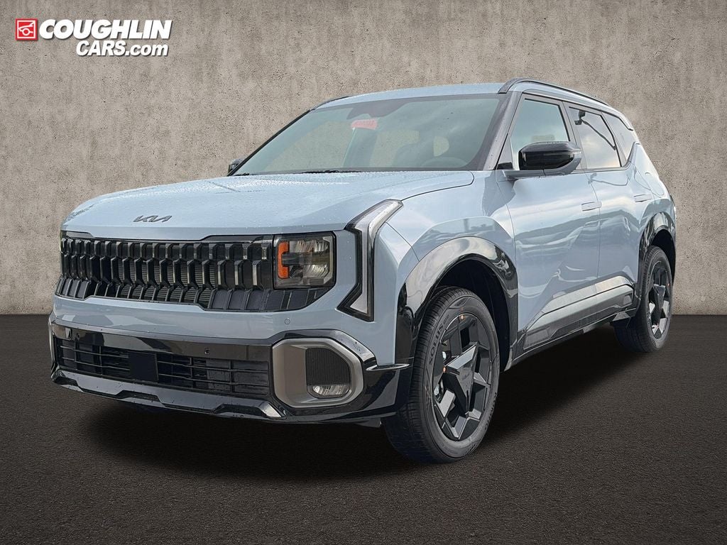 2027 Kia Seltos X-Line S