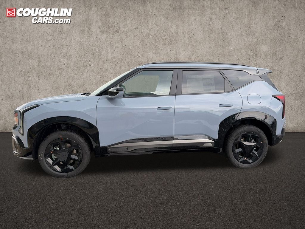 2027 Kia Seltos X-Line S