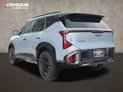 2027 Kia Seltos X-Line S