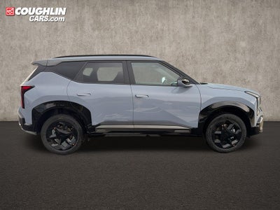 2027 Kia Seltos X-Line S