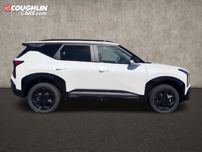 2027 Kia Seltos X-Line S