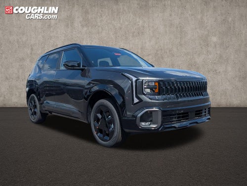 2027 Kia Seltos X-Line S