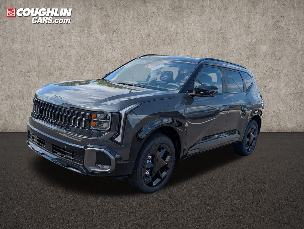 2027 Kia Seltos X-Line S