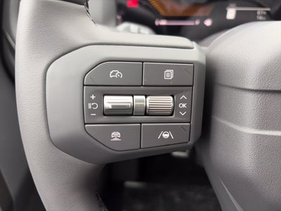 2027 Kia Seltos X-Line SX