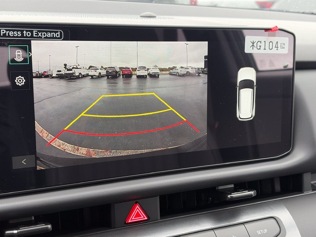 2027 Kia Seltos X-Line SX