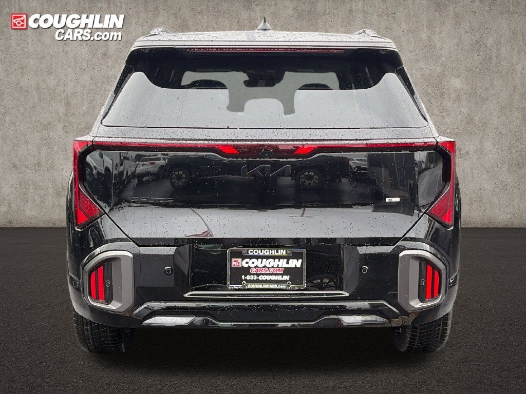 2027 Kia Seltos X-Line SX