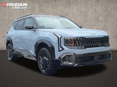 2027 Kia Seltos X-Line SX