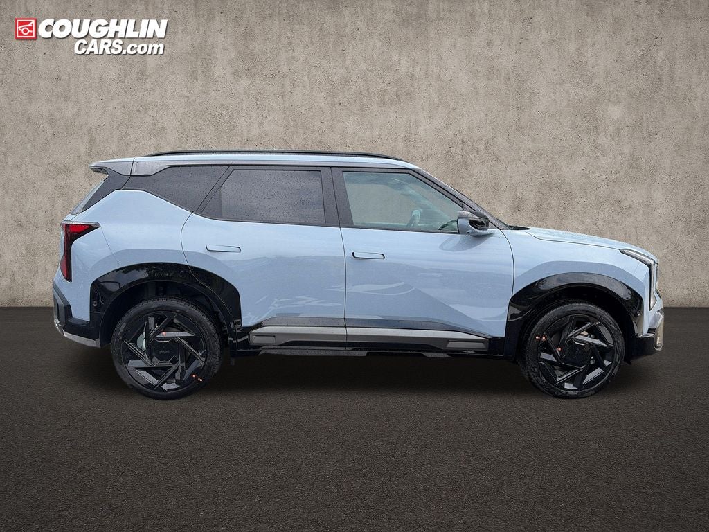 2027 Kia Seltos X-Line SX