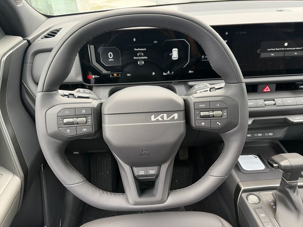 2027 Kia Seltos X-Line SX