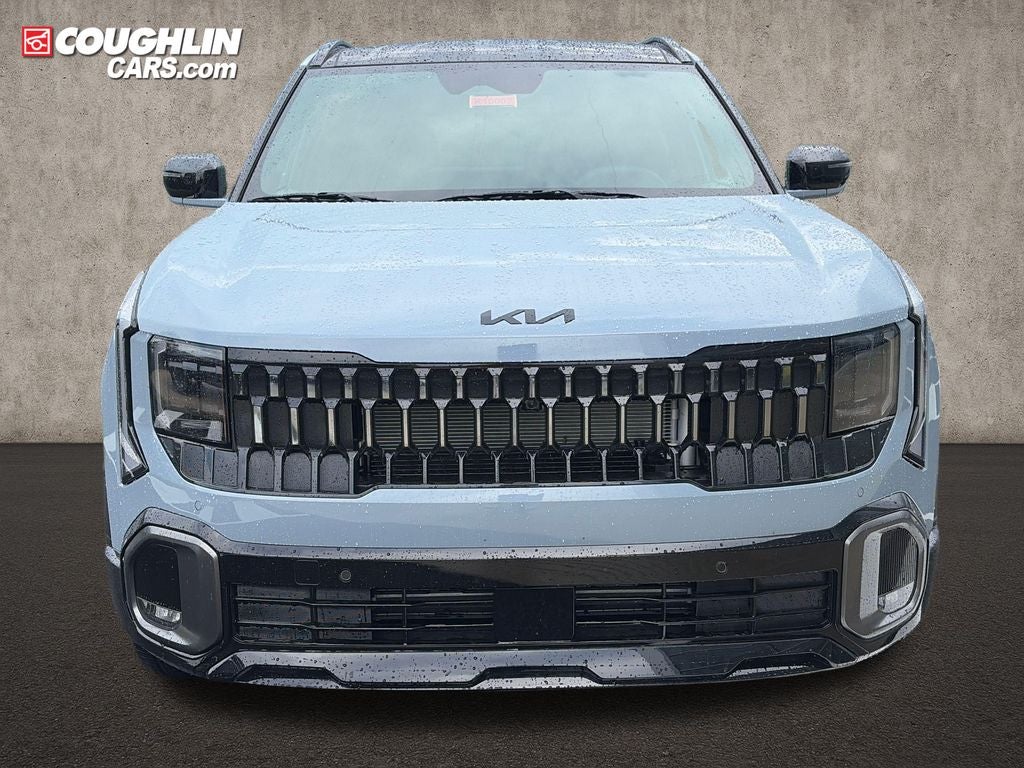 2027 Kia Seltos X-Line SX