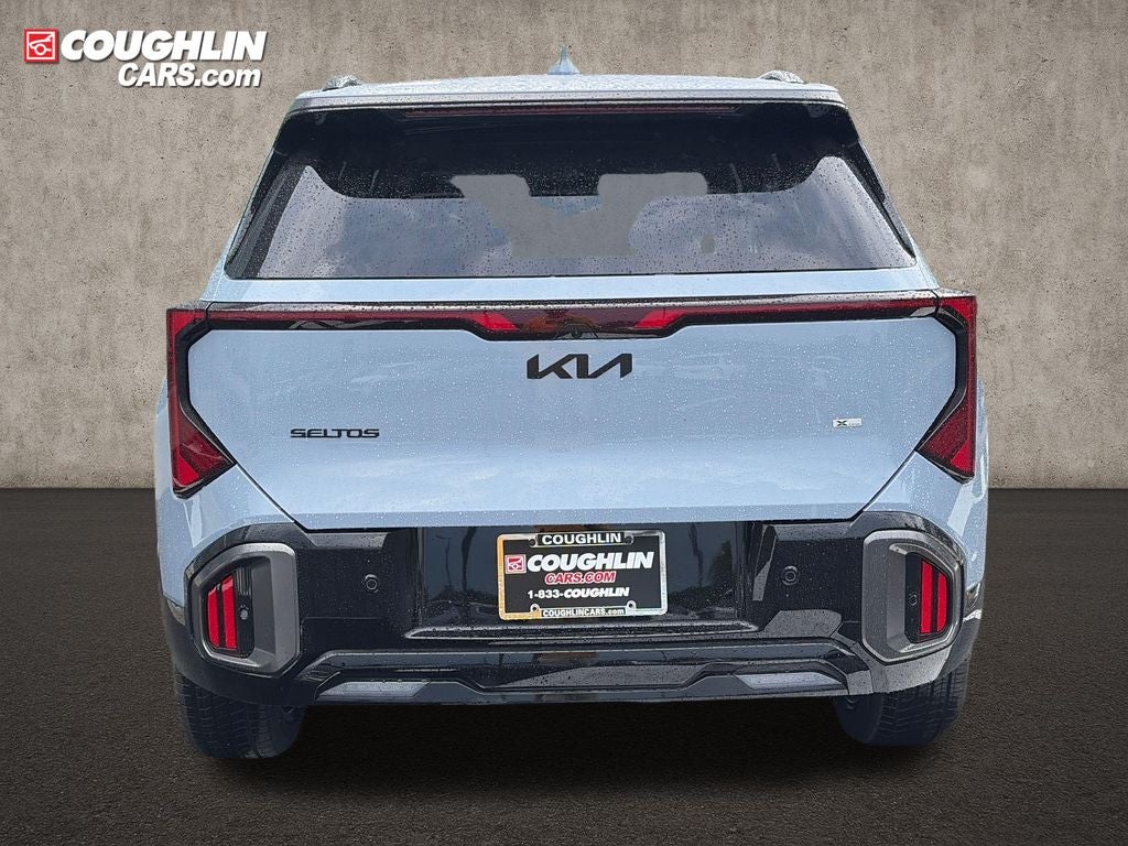 2027 Kia Seltos X-Line SX