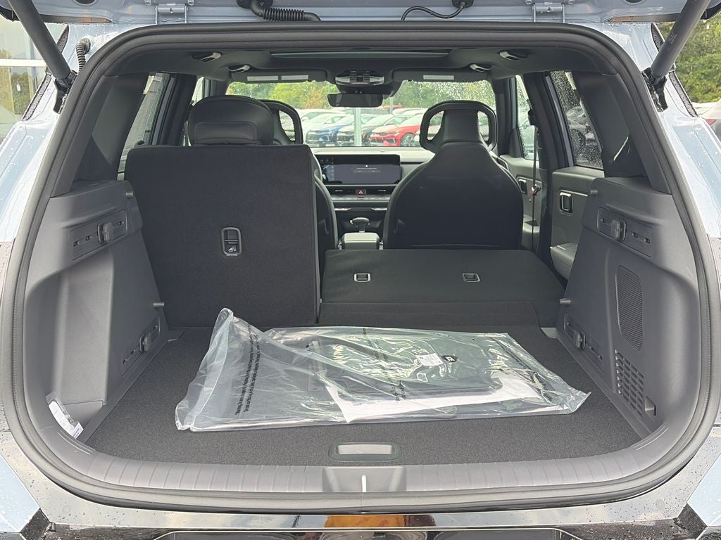 2027 Kia Seltos X-Line SX