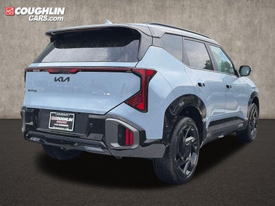 2027 Kia Seltos X-Line SX