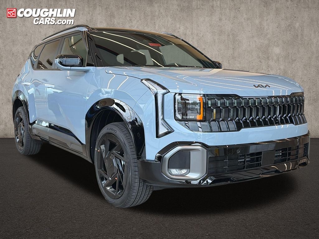 2027 Kia Seltos X-Line SX