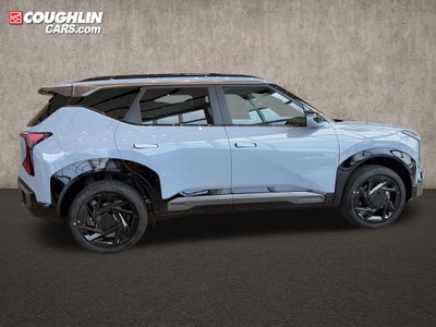 2027 Kia Seltos X-Line SX