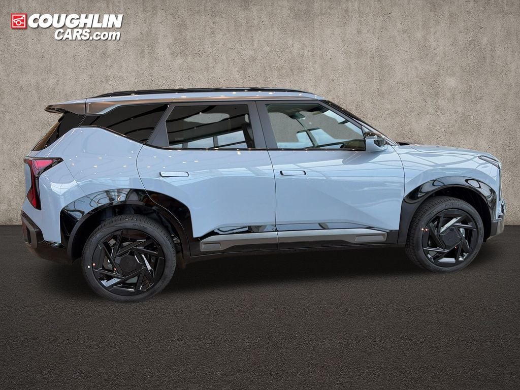 2027 Kia Seltos X-Line SX