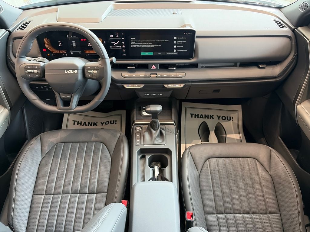 2027 Kia Seltos X-Line SX