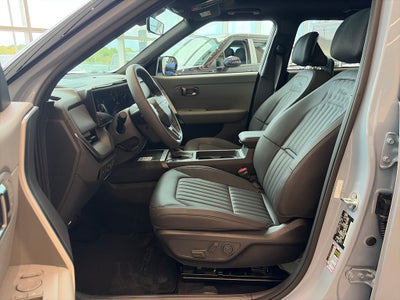 2027 Kia Seltos X-Line SX