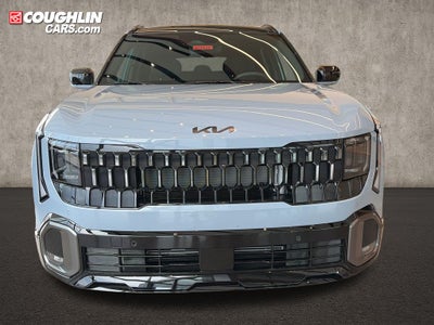 2027 Kia Seltos X-Line SX
