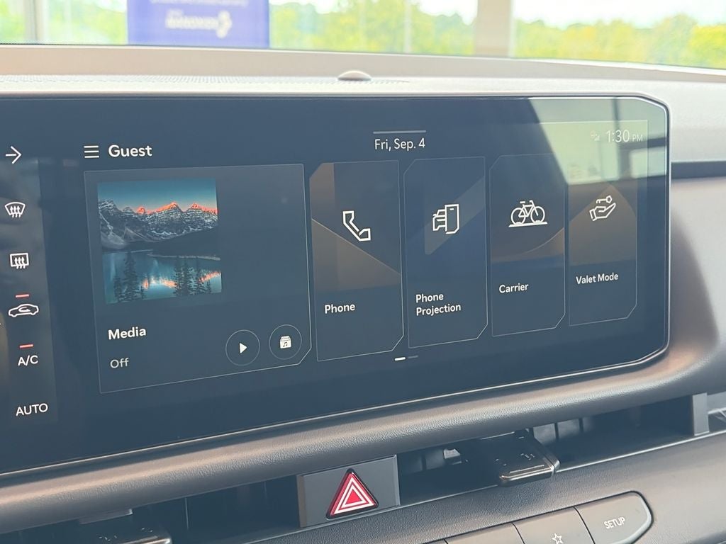 2027 Kia Seltos X-Line SX