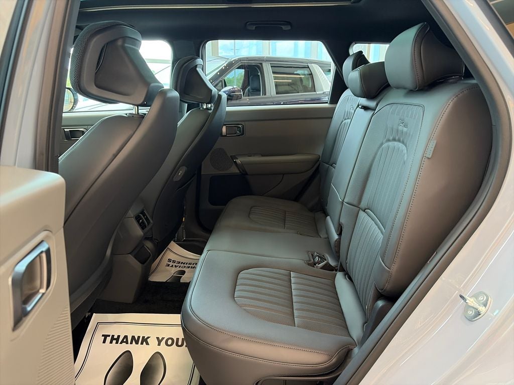 2027 Kia Seltos X-Line SX