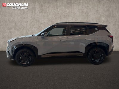 2027 Kia Seltos X-Line SX