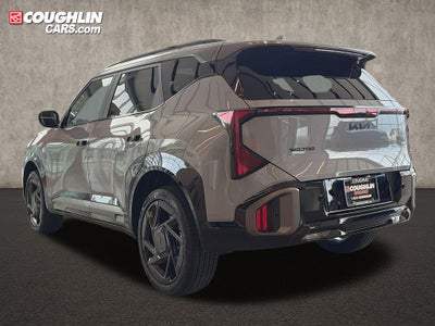 2027 Kia Seltos X-Line SX