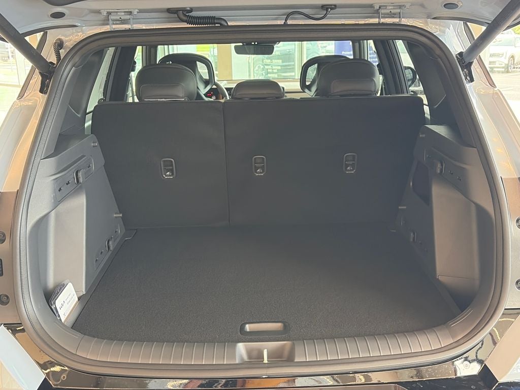 2027 Kia Seltos X-Line SX