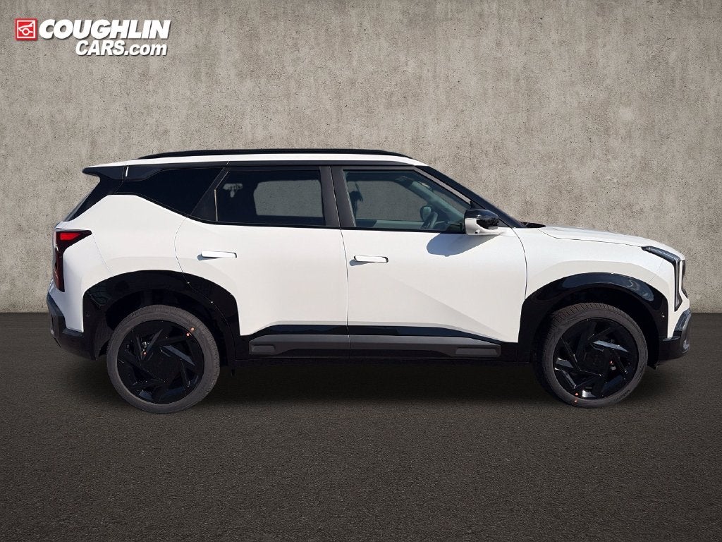 2027 Kia Seltos X-Line SX